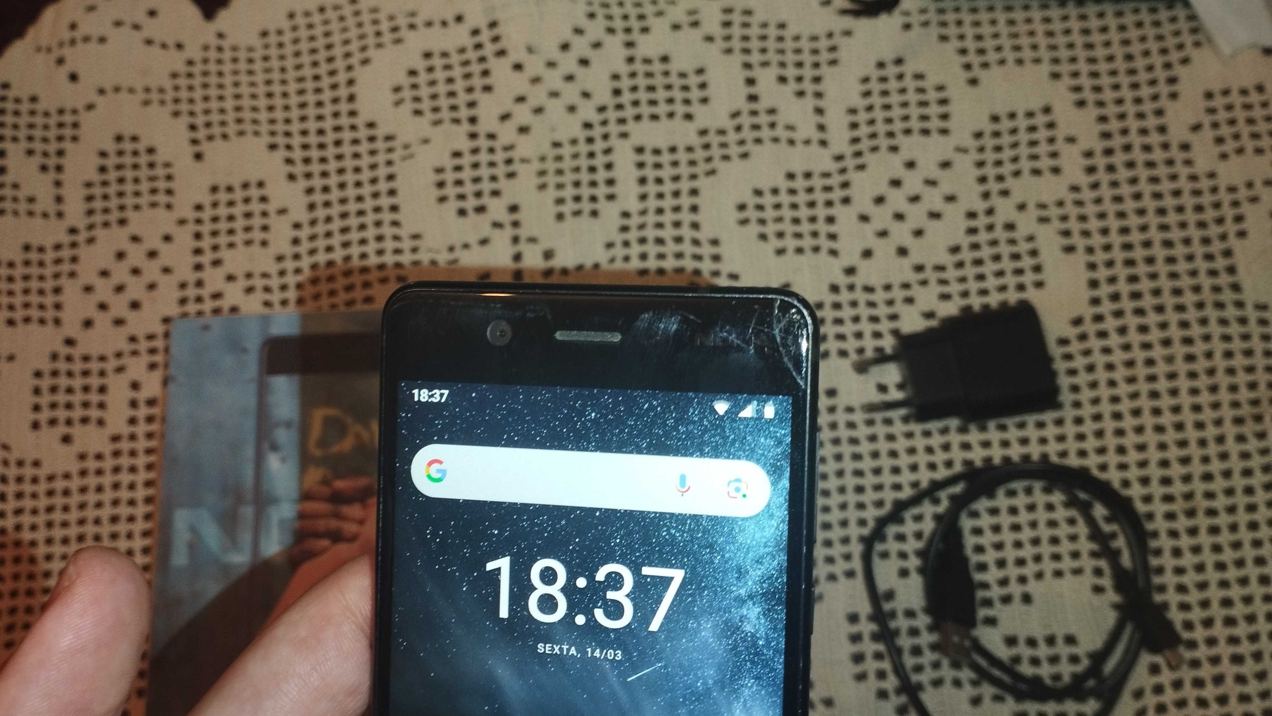 Nokia 5 TA-1053 Desbloqueado - Dual SIM - 2 GB RAM