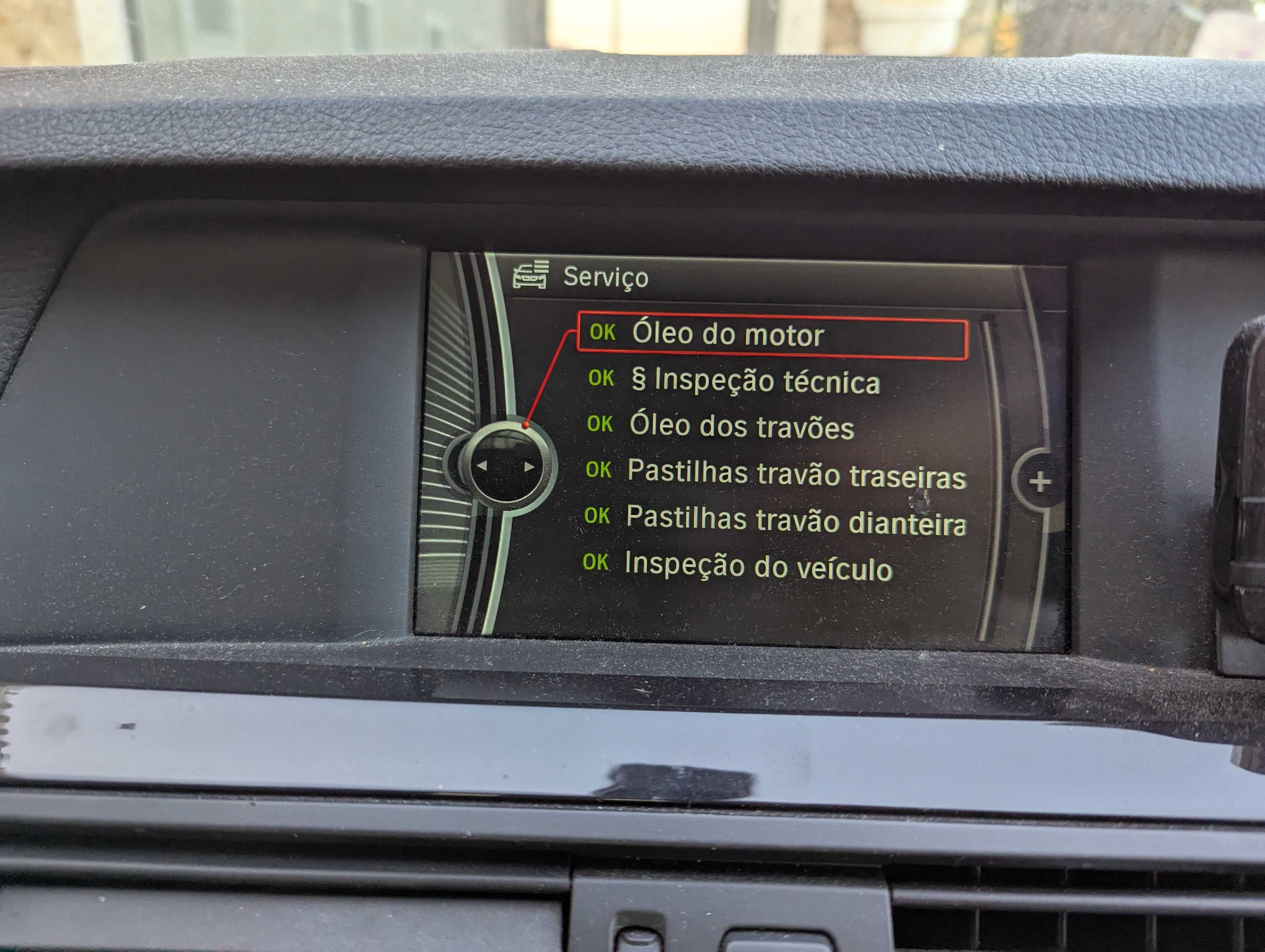 BMW 520d f11 motor novo
