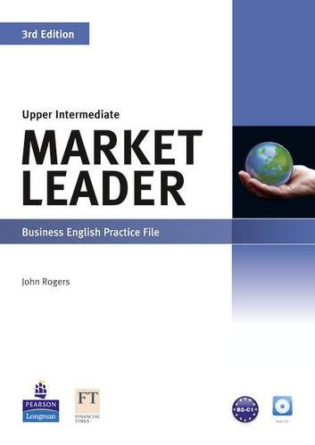 Market Leader (комплект книга+зошит).