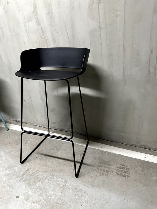 Hokery Babila Pedrali 2748 czarne - 2 szt