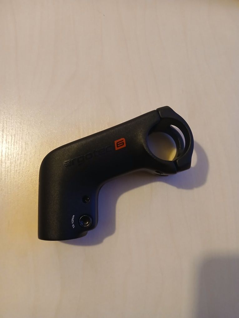 Mostek wspornik kierownicy Ergotec barracuda 90mm