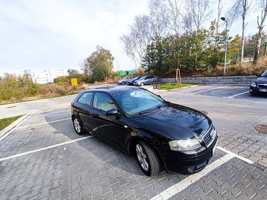 Sprzedam audi a3 8p 2003
