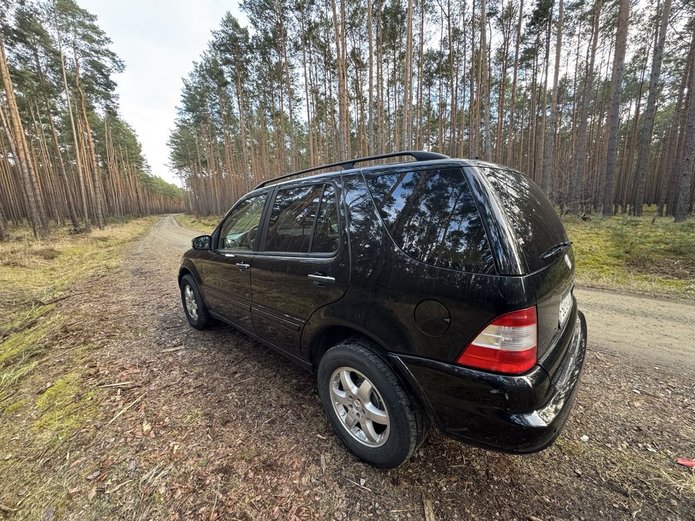 Mercedes ML 400 CDI