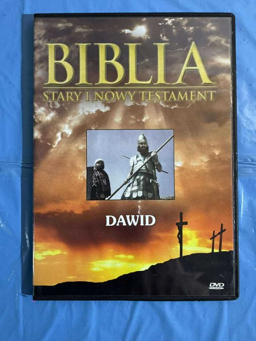 Biblia – Stary i Nowy Testament DVD 11: Dawid (PL)