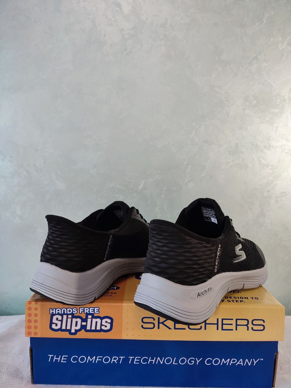 Чоловічі кросівки Skechers