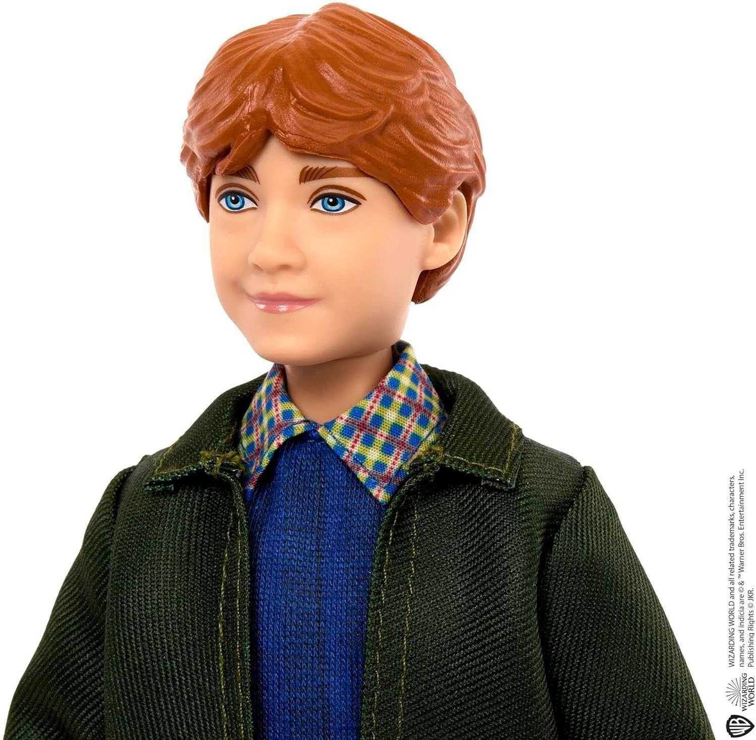 Гарри Поттер и Рон Хогвартс-Экспресс Mattel Harry Potter HND79