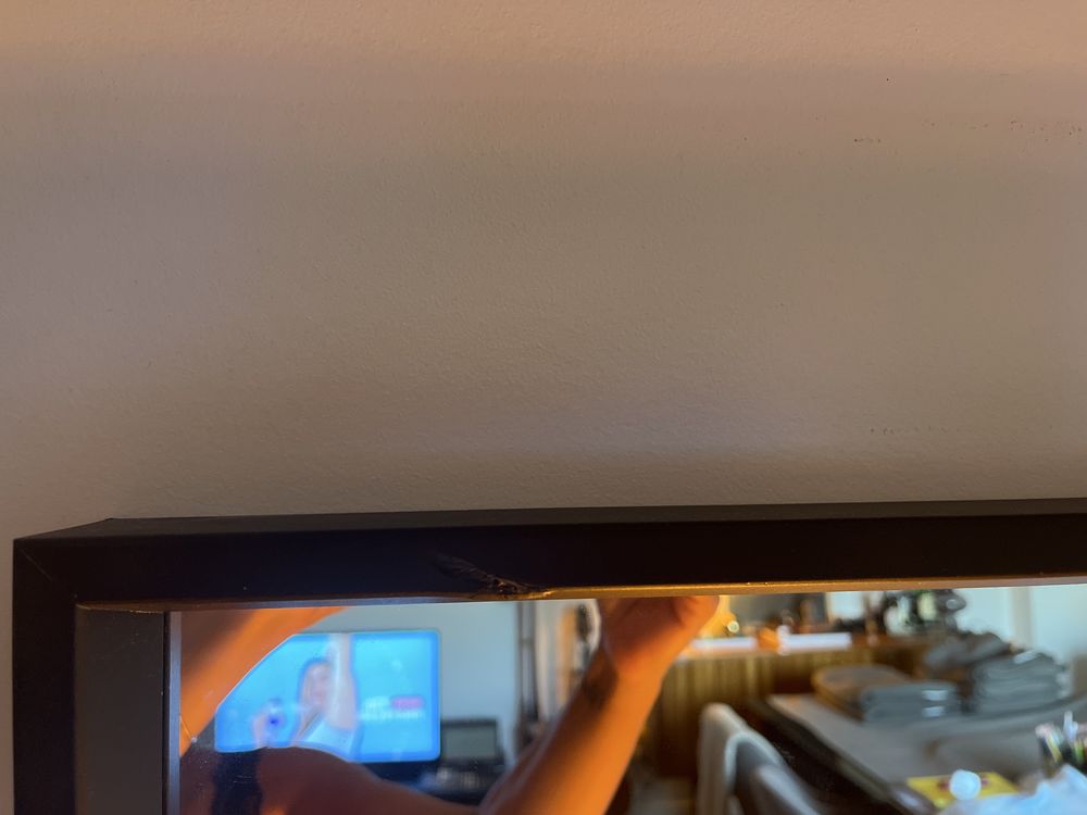 Espelho em bom estado  IKEA
