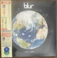 Blur – Bustin' + Dronin'. LP. Nowy. Folia.