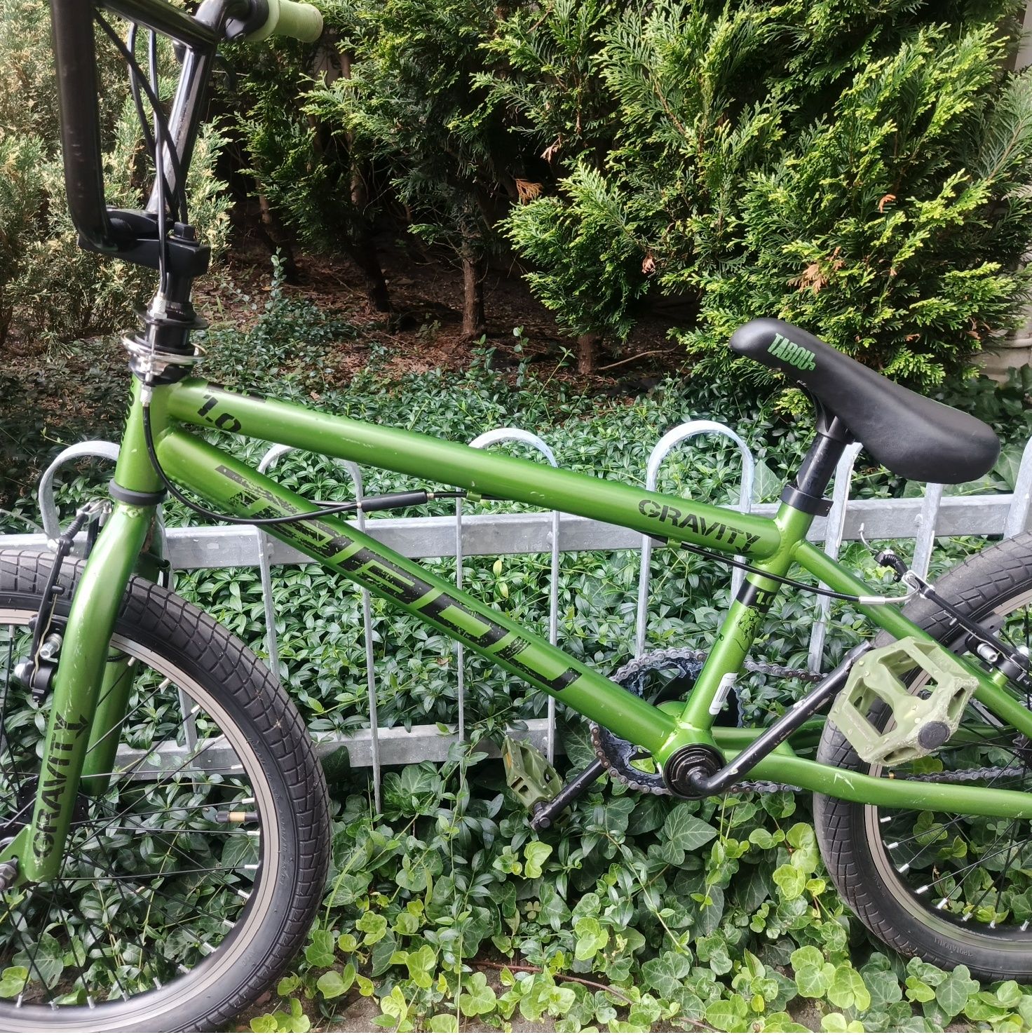 Sprzedam Bmx TABOU GRAVITY 1.0