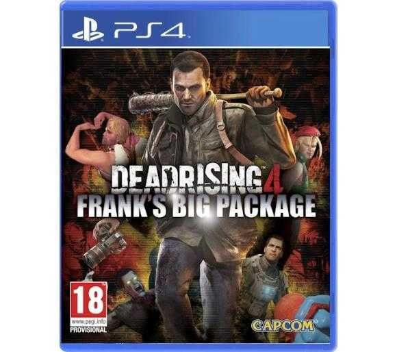 Deadrising 4 [Play Station 4]