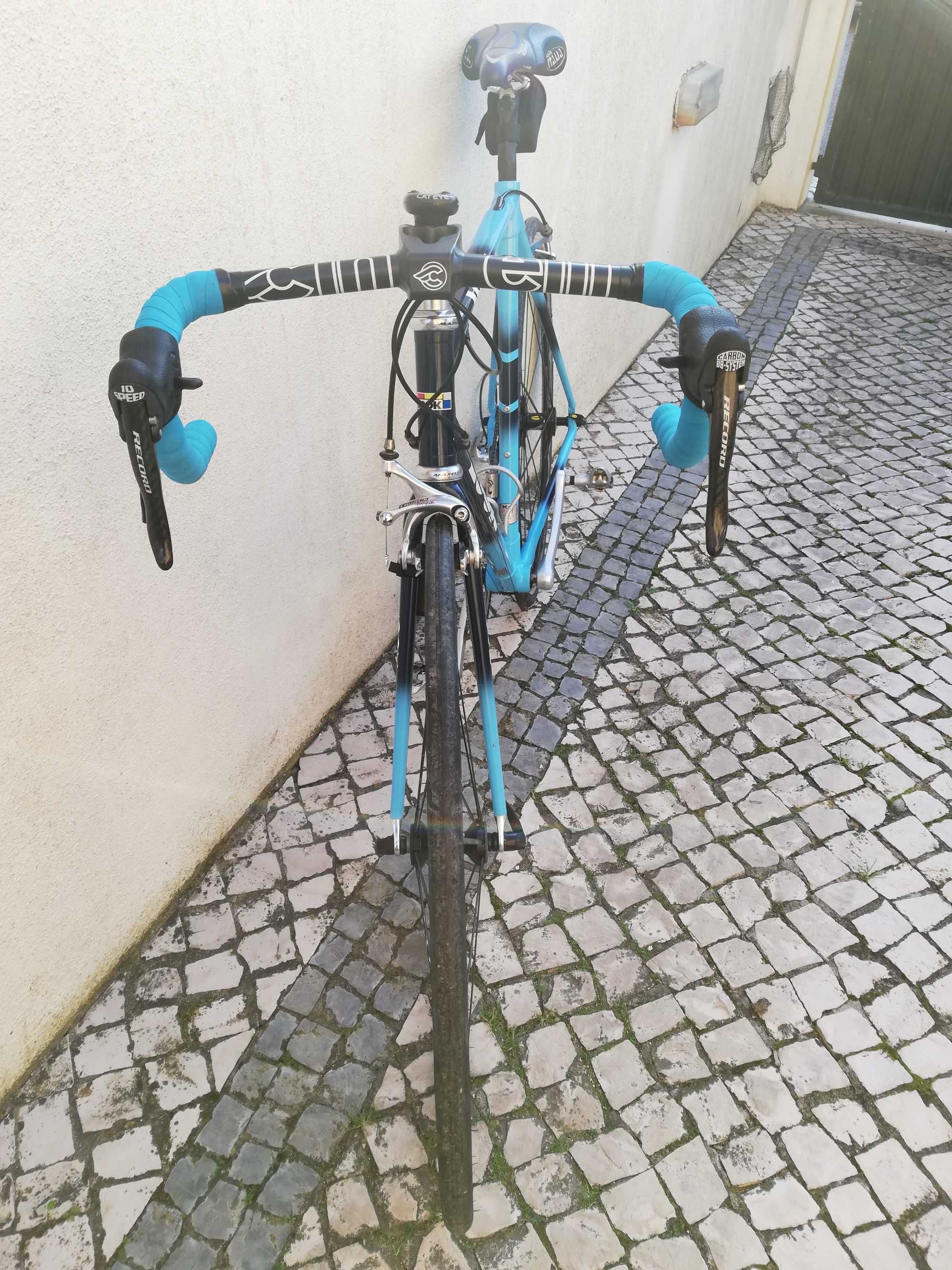 Bicicleta de Estrada LOOK carbono