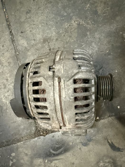 Alternator 5,4 Amg (180A) Oryginał Mercedes Bosch