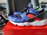 Nike Air Huarache Concord Team Orange Copa Black