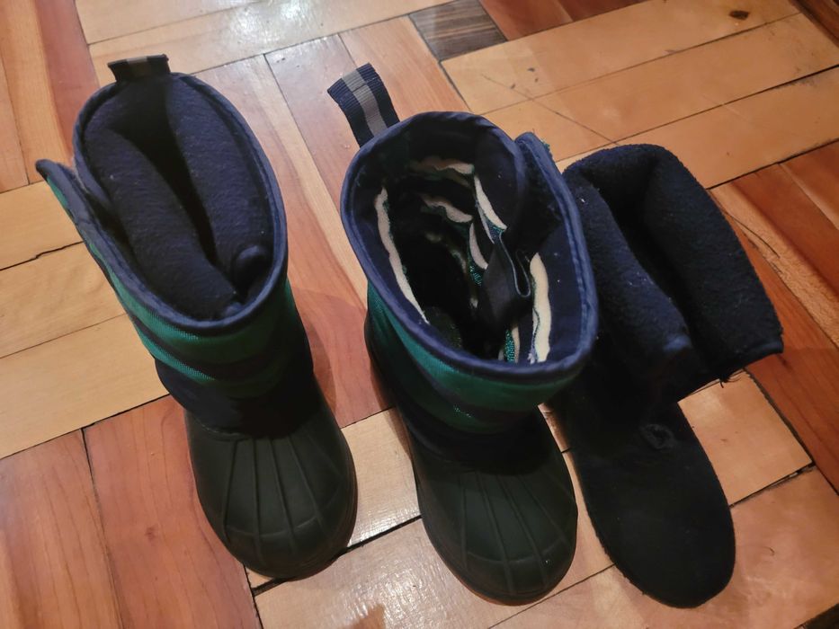Buty, śniegowce Marc O'Polo rozmiar 22