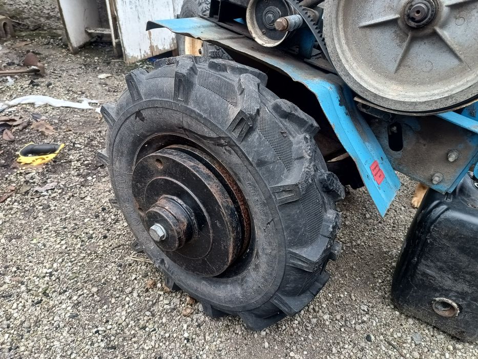 Мотоблок Нева МБ-2