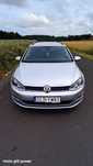 Volkswagen Golf VII kombi 1,6 TDI 133 tyś km OKAZJA auto prywatne