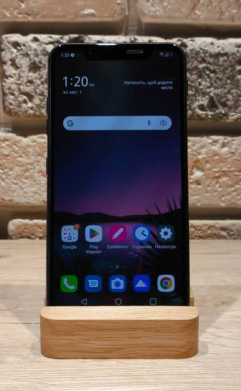 LG G8s     128/6
