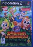 Buzz Junior Zabawa w Dzungli Playstation 2 - Rybnik Play_gamE