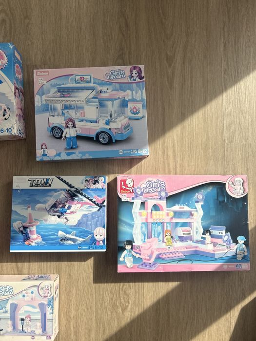 Legos variados Novos