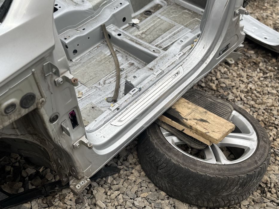 Поріг Tiguan порог тигуан тігуан