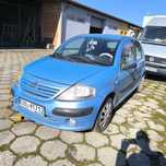 Citroen c3 1.4 z gazem