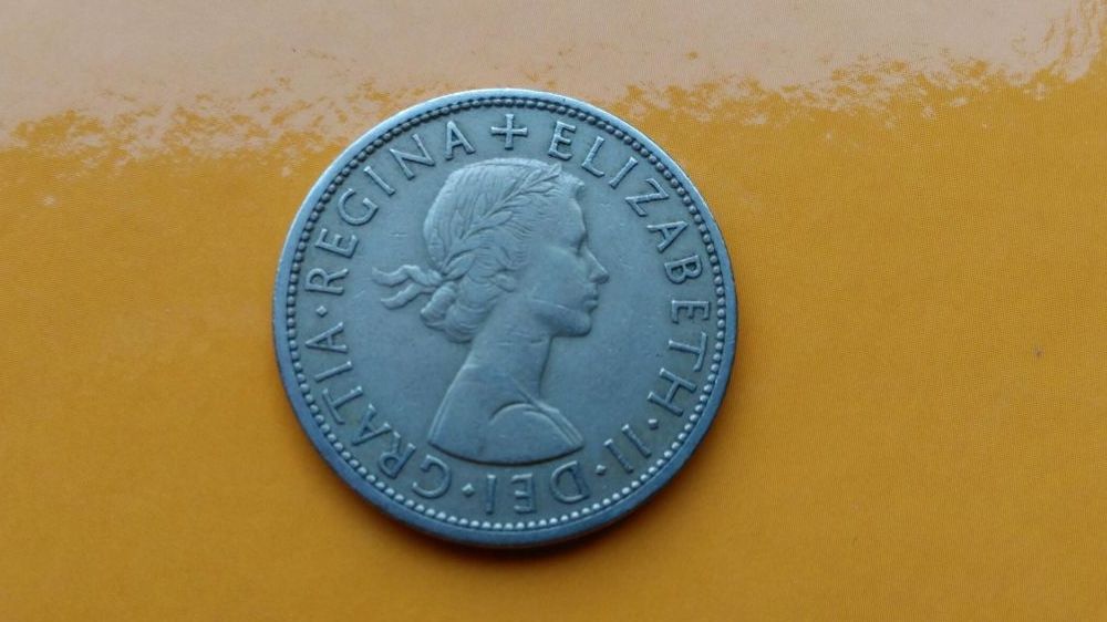 Moeda inglesa