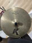 Zildjian K Custom Dark Crash 16”