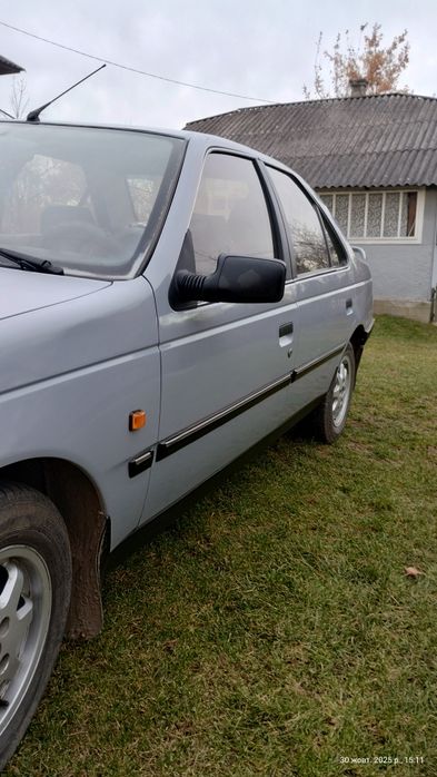 Пежо 405 1,6 газ/бензин