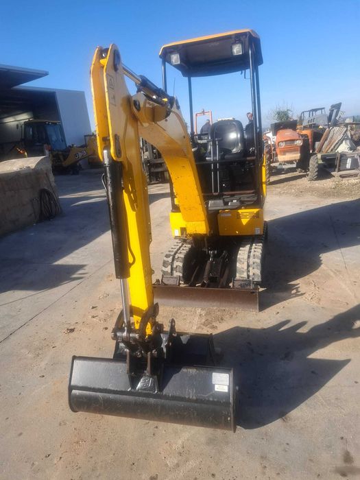 Mini Giratória JCB