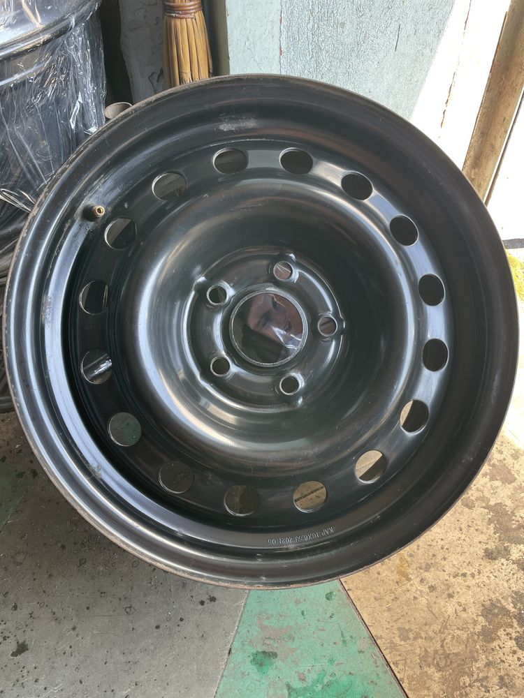R 16 5/114,3 Dia67,1 Поштучно запаска Хюндай Киа Мазда Митцубиси