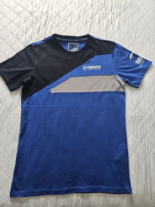 T-shirt Yamaha Racing