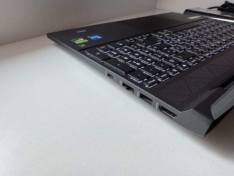 Ноутбук игровой HP Victus 15 (15",i5(12gen),16 Gb ОЗУ,512Gb,RTX4060)