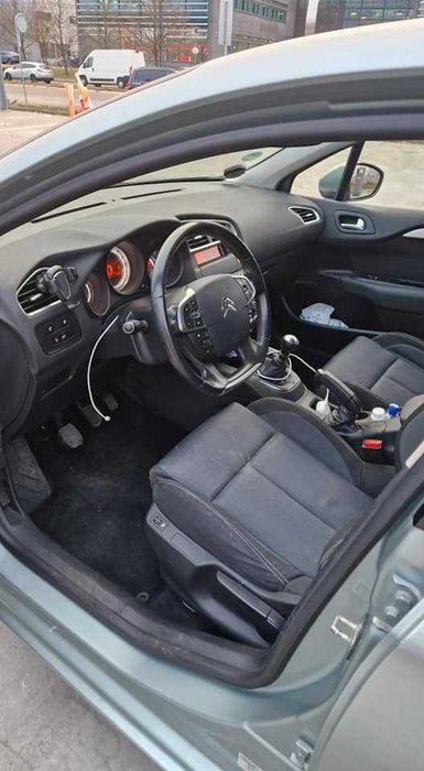 Розборка Citroen C4(2) ,Разборка СІтроен Ц4 (2) Шрот