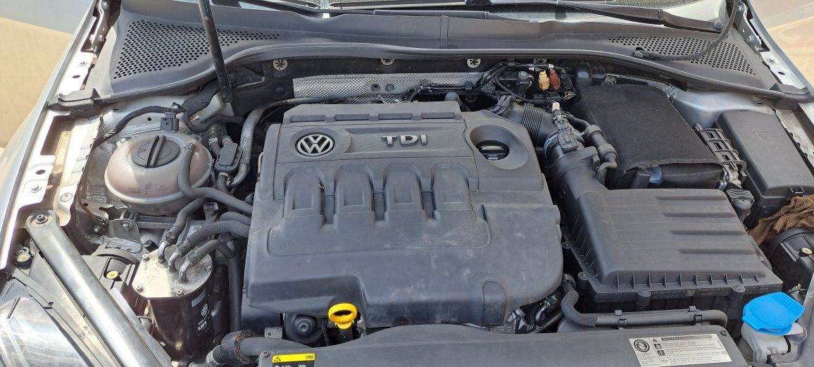 VW Golf 7 Variant