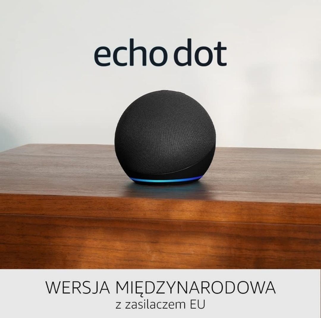 Echo Dot (5. generacji) / Ideał / Na gwarancji