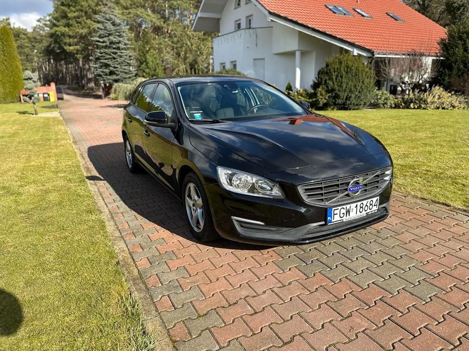 Volvo V60 2.0 automat super stan fv23%