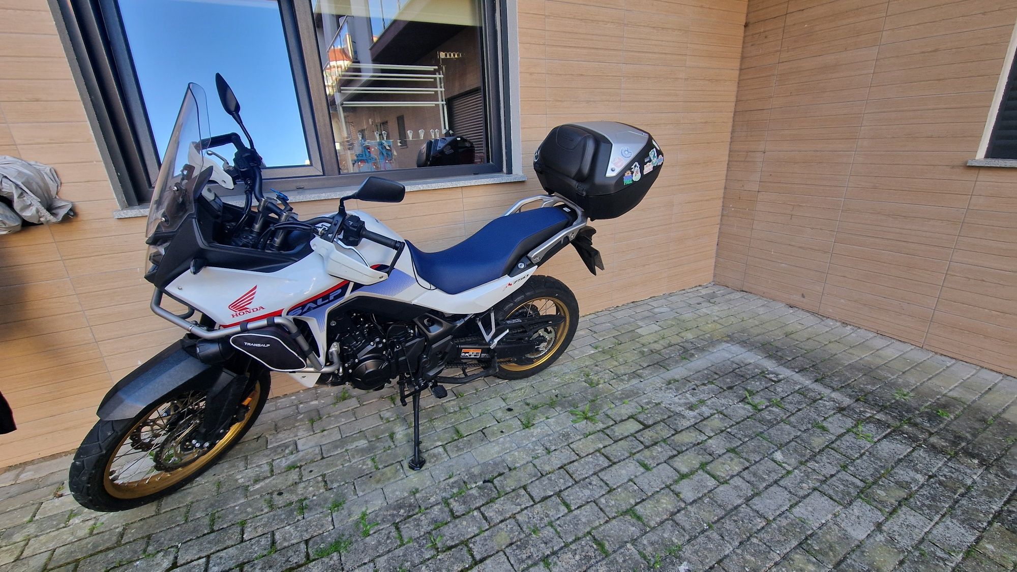 Mota Transalp 750 XL