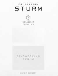 Dr Sturm Brightening Serum nowe zafoliowane 30 ml