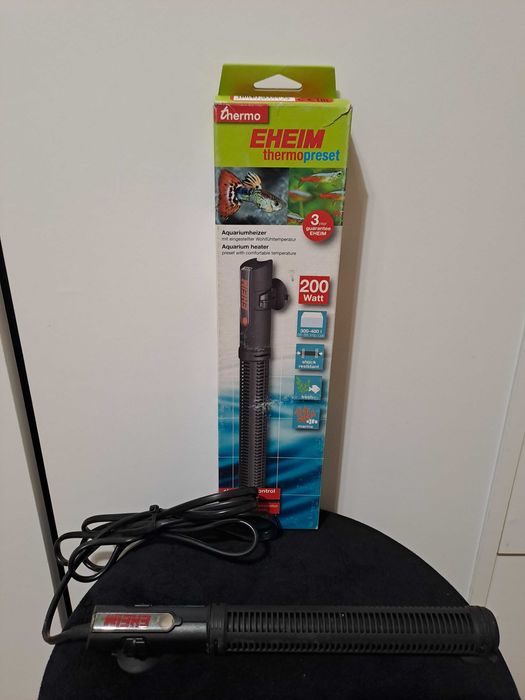 Grzałka Eheim Thermoprest 200W