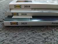 Katalogi IKEA 2019, 2020, 2021