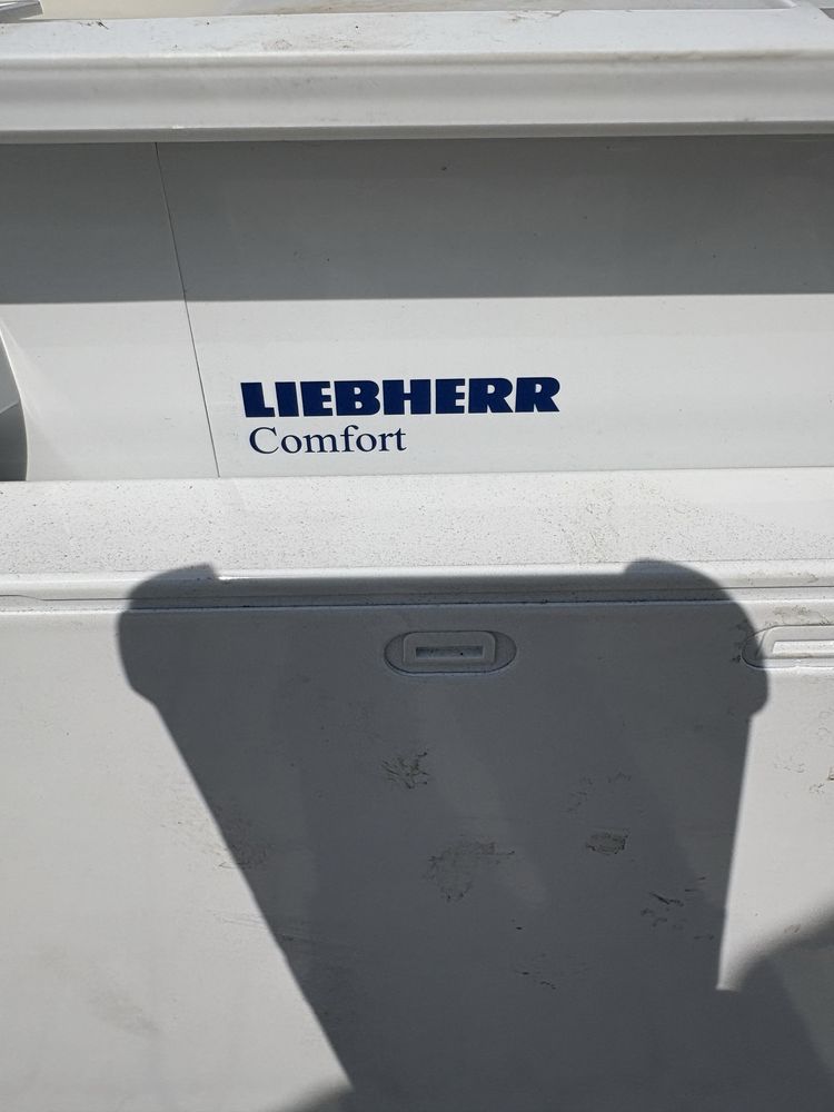 Lodówka z zamrażarka Niemiecka Liebherr.Gwarancja.A+++ Transport.Wysy