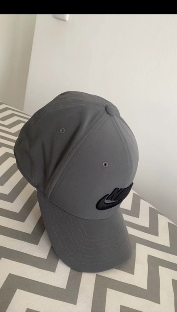 Chapeu Nike Cinzento Dr-Fit