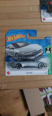 Hot Wheels Lucid Air