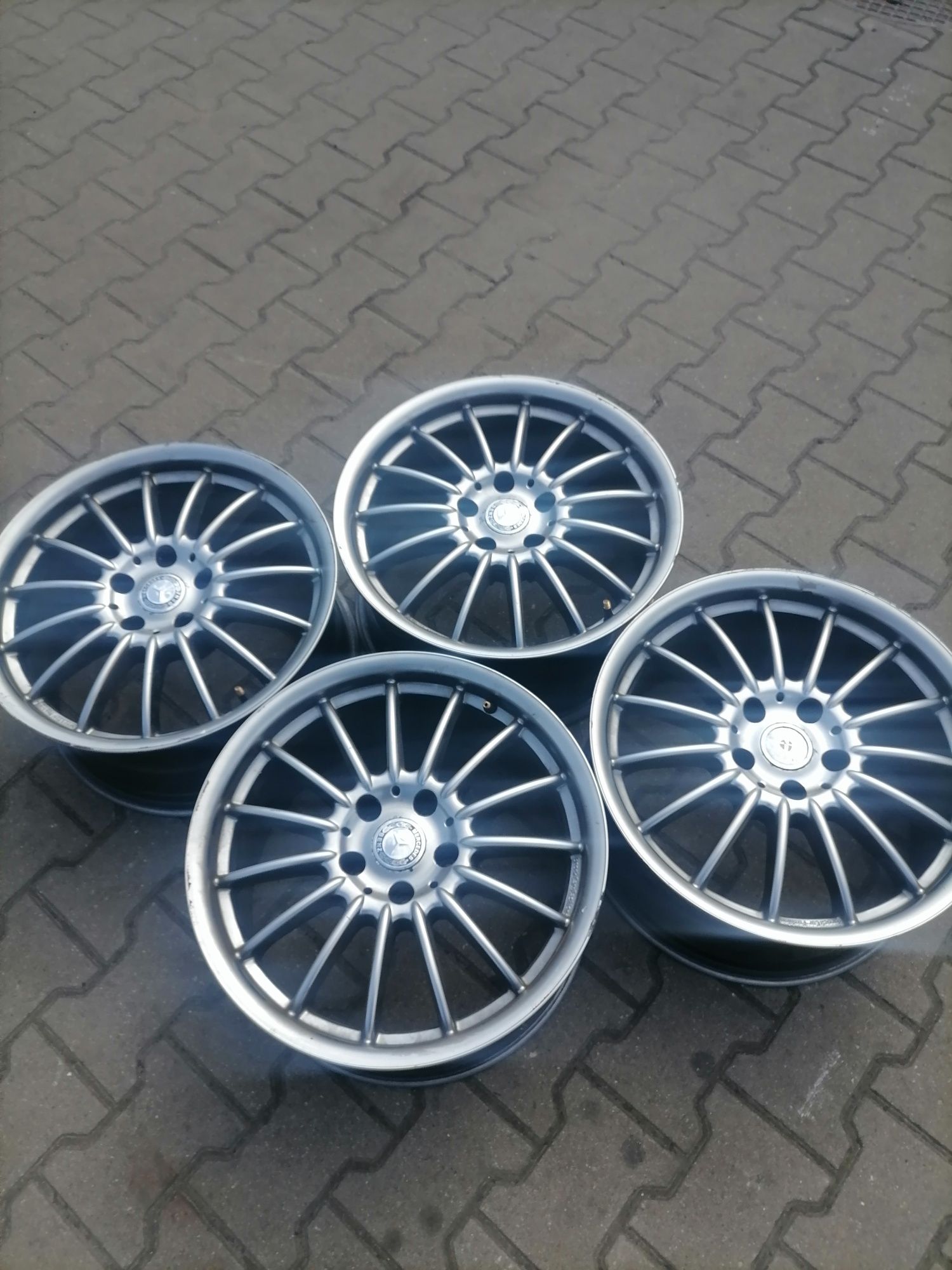 Alufelgi 17 5x112