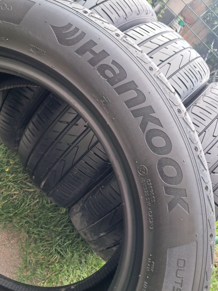235/55 R18 100V - Hankook Ventus S1 evo2 SUV - 18/2022  ~6,5mm- cena=4