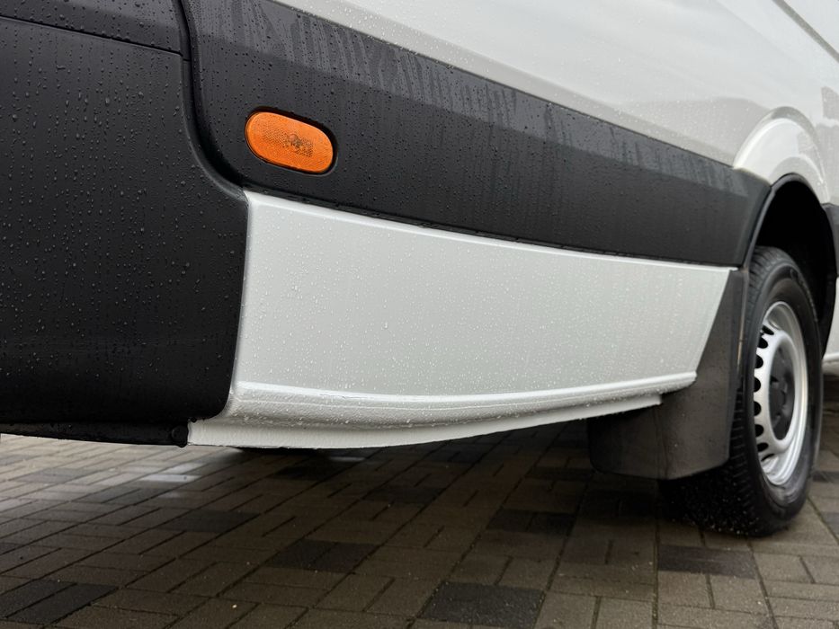 Mercedes-Benz Sprinter 319 CDI Extra Long 2014 року