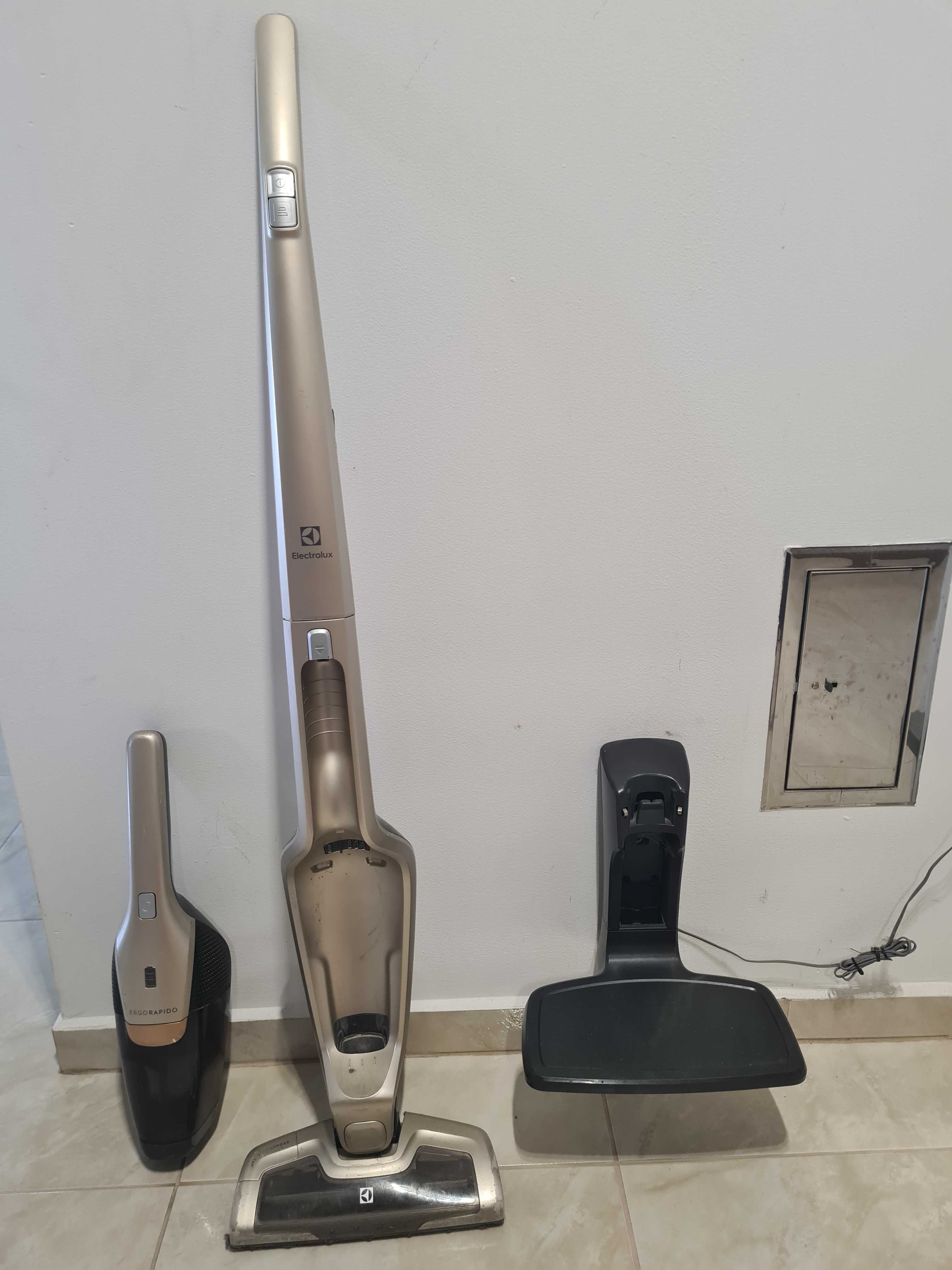 Odkurzacz bezprzewodowy Electrolux Ergorapido