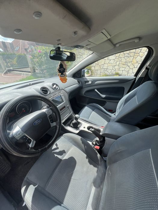 Ford Mondeo mk4*2.0diesel*2009r*climatronic*android*nowe wtryski*