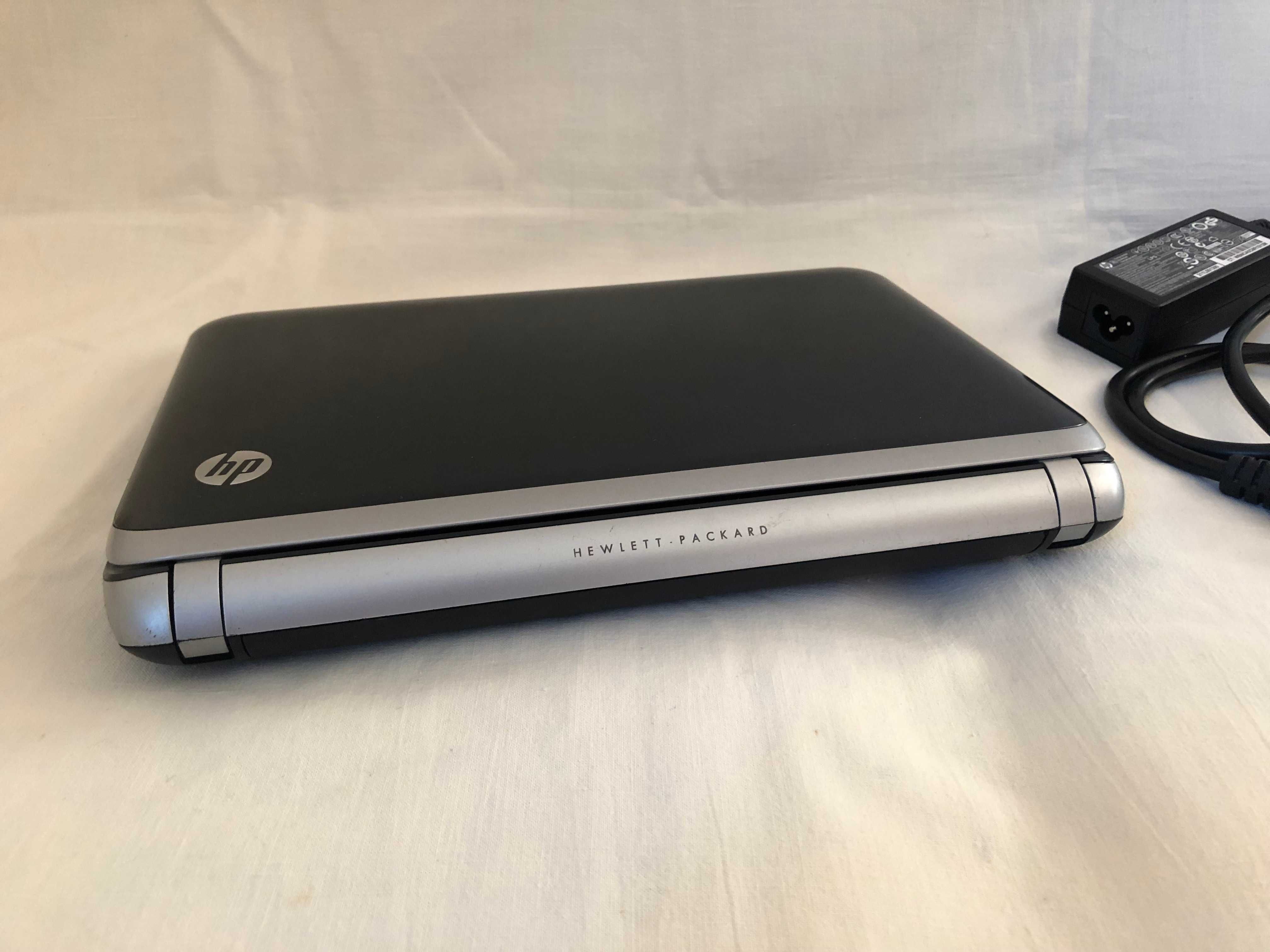 laptop netbook HP mini 110 zasilacz 2GB 250GB Win10 + torba