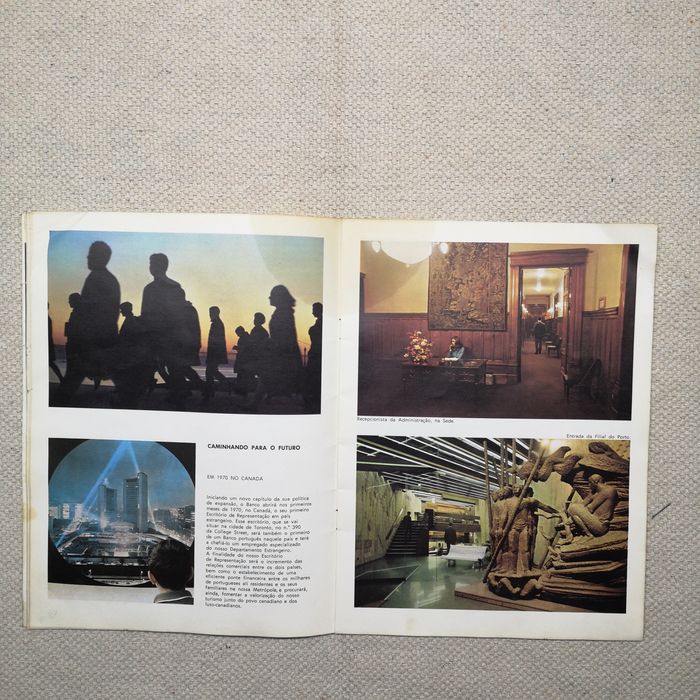 Revista banco fonsecas & Burney 1969